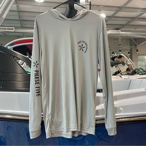 Phase Five Halved SPF Hoodie